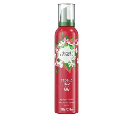 Herbal Essences Espuma P/ Rizos 200ml