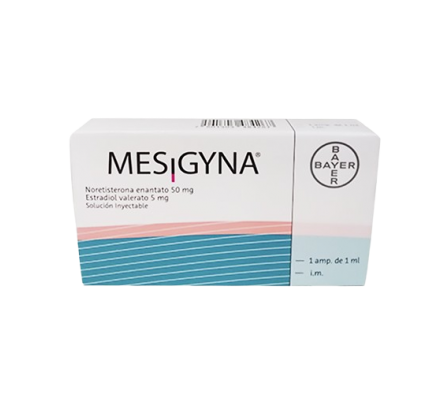 Mesigyna 1 ampolla 1 ml