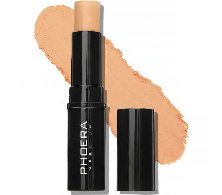 Phoera Corrector y Contorno en Barra BuffBeige 204