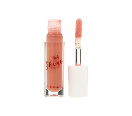 Phoera High Shine Lip Gloss Kiss 111