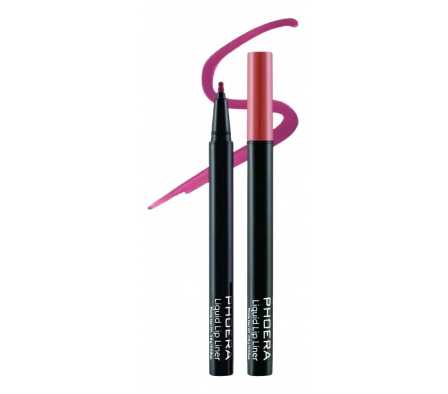 Phoera Delineador Labial Spice 01