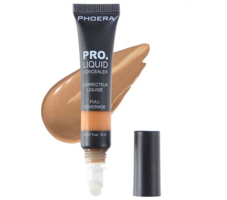 Phoera Corrector Pro Liquid Warm Honey 205