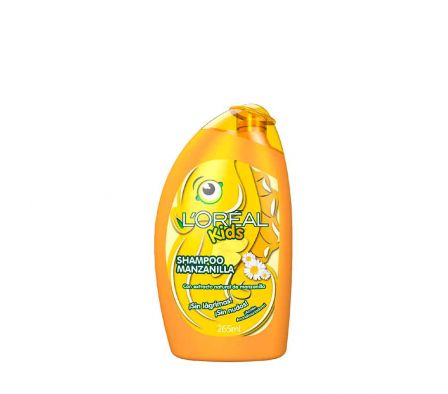 Loreal Kids Shampoo Manzanilla 265 Ml