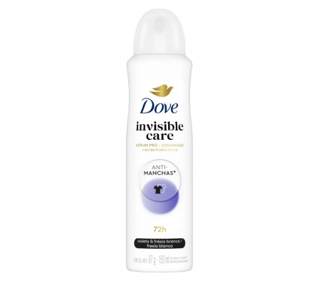 Dove Desodorante Aerosol Proteccion Total 150ml 