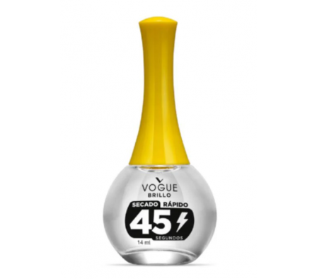 Vogue Esmalte Brillo Rápido Secado 14ml