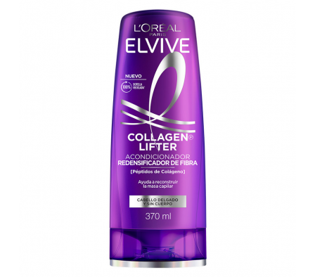 Elvive Acondicionador Collagen Lifter 370ml