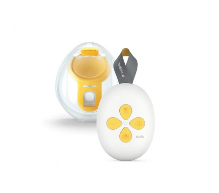 Medela Extractor de Leche Electrico Solo 