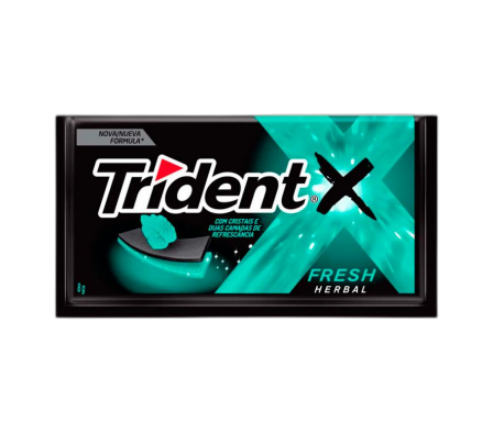Trident Herbal Fresh  32gr