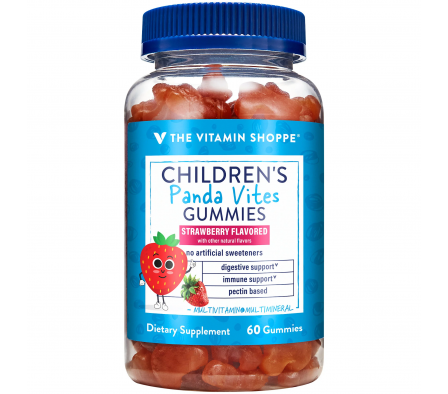 The Vitamin Shoppe Multivitaminicos Kids 60 Gummie