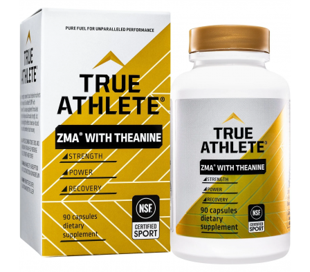 The Vitamine Shoppe True Athlete 90 Capsulas 