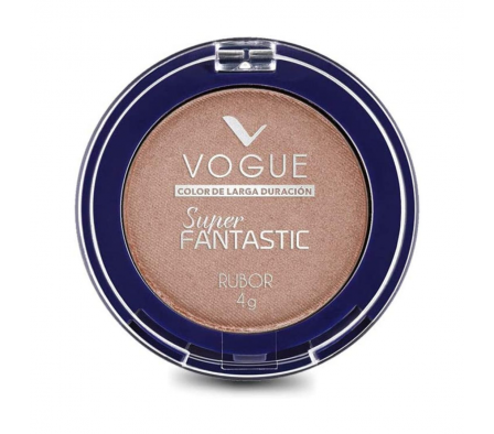 Vogue Rubor Compacto Bronce 4g