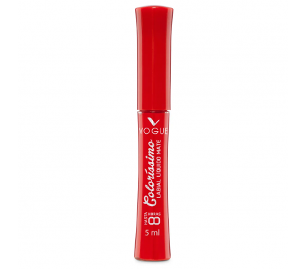 Vogue Labial Liquido Colorissimo Amaranto