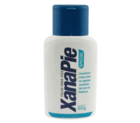 Talco Especial X 60 Gr