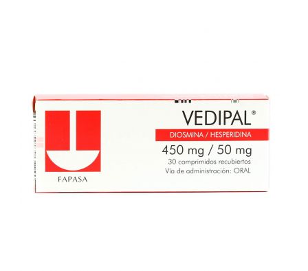 Vedipal Diosmina Hesperidina 450mg 50 mg 30 Compri