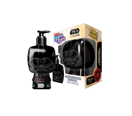 Algabo Jabón Líquido Star Wars Darth Vader 300ml