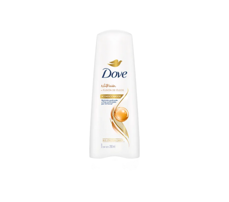 Dove Acondicionador Nutrición 200ml