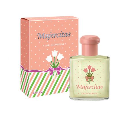 Perfume Mujercitas 40ml 