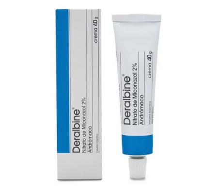 Deralbine Crema 40gr