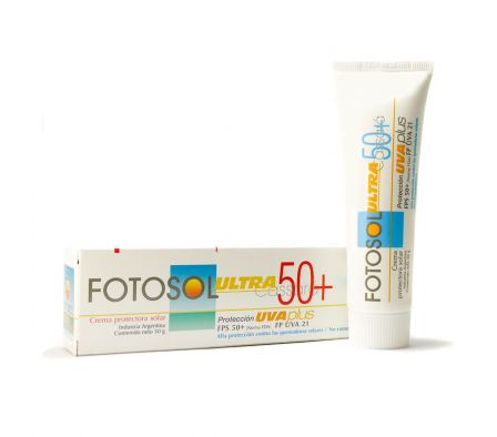Fotosol Ultra 50 Crema x 50 Gr