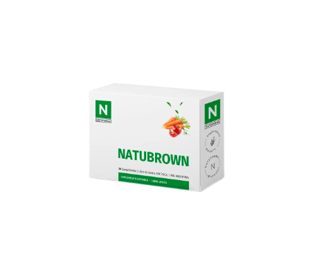 NatuFarma NatuBrown 30 Comprimidos 
