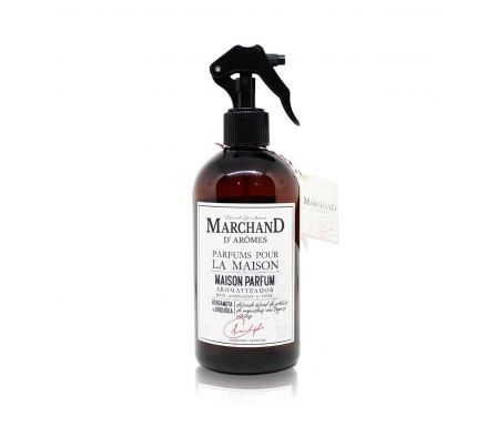 MarchanD Home Spray Bergamota y Orquidea 510ml