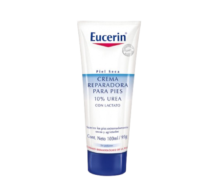Eucerin Body Crema Urea Al 10% Pies