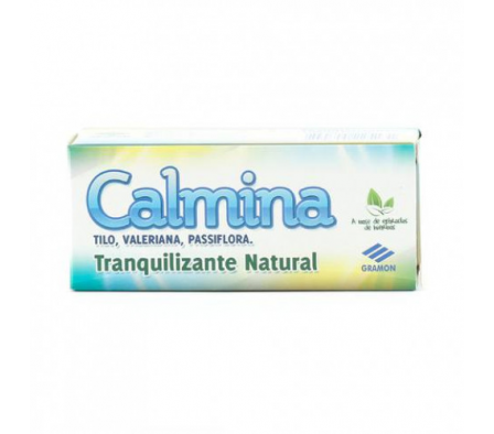 Calmina Tranquilizante Natural - Caja x 20 comprim