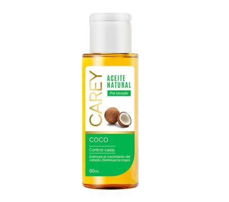 Carey Aceite De Coco X 60 Ml