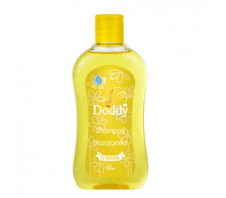 Doddy Shampoo Ternura Manzanilla 220 ml