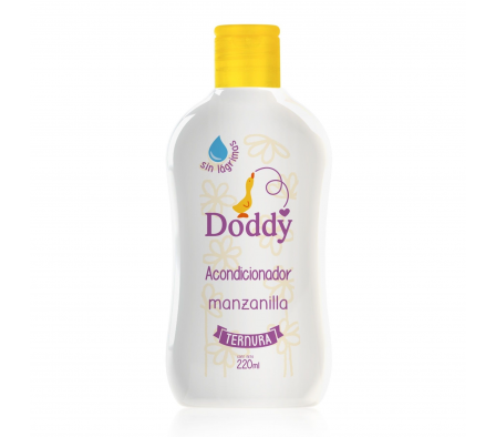 Doddy Acondicionador Ternura Manzanilla 220 ml