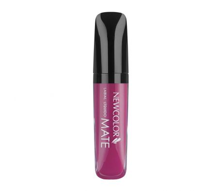 NewColor Labial Liquido Mate 03 Fucsia 