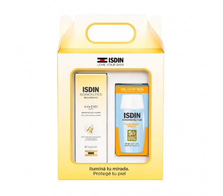Isdin Serum Hyaluronic + Fotoprotector FW Magic