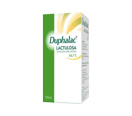 Duphalac Lactulosa 66,7% - 120 mL