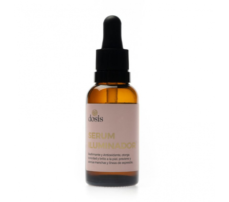 Dosis Serum Iluminador 30 g