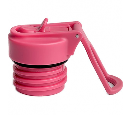 Hydrate Tapa Boca Fina Pico Rosado Pastel