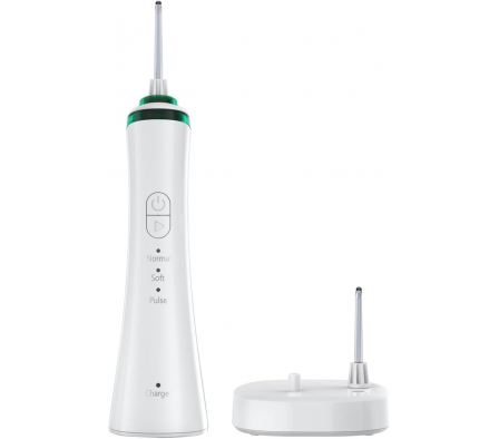 Irrigador Bucal Aqua Smile Blanco Recargable
