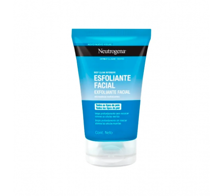 Neutrogena Exfoliante Deep Clean Energizing 100gr