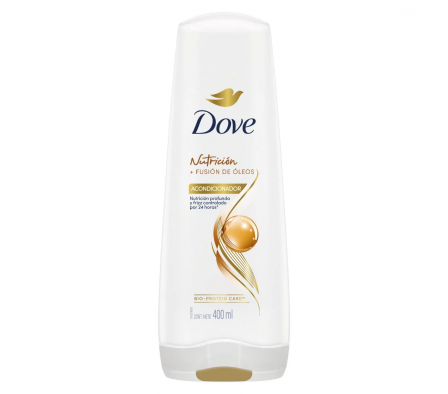 Dove Acondicionador Oleo Nutricion Superior 400ml