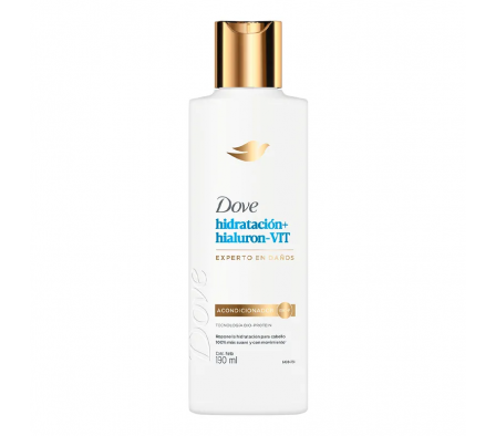 Dove Acondicionador Hidratación + Hyaluron 190ml