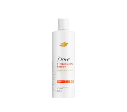 Dove Shampoo UV Repair 200ml