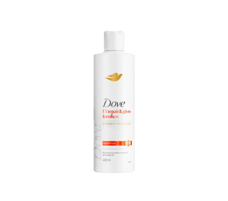 Dove Shampoo UV Repair 600ml