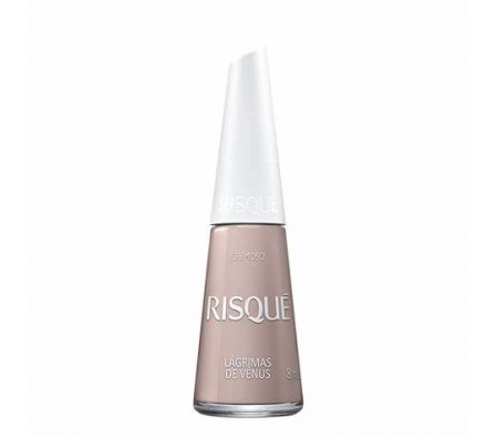 Risque Esmalte S/Bl Cremoso Lagrimas de Venus 8ml