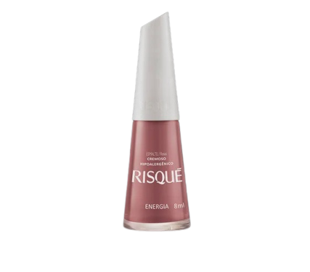 Risque Esmalte Cremoso Energia 8ml