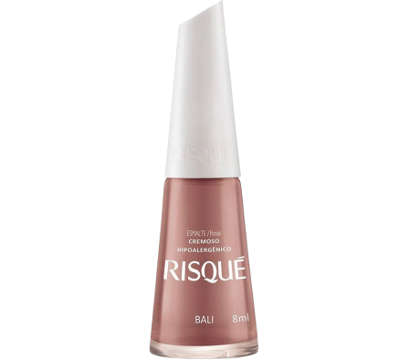 Risque Esmalte Cremoso Bali 8ml