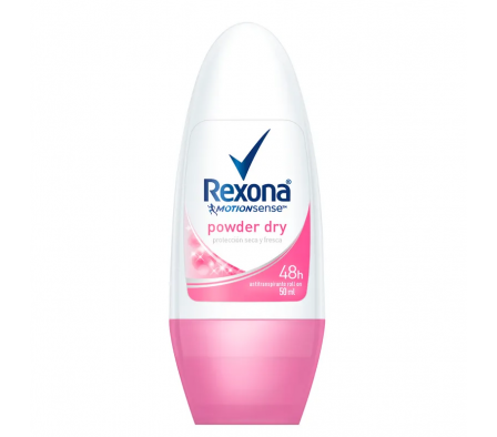 Rexona Deo Rollon Ap Powder 12x50ml