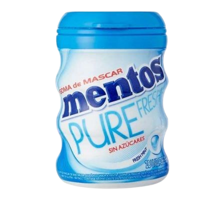 Mentos Chicles FreshMint 56gr
