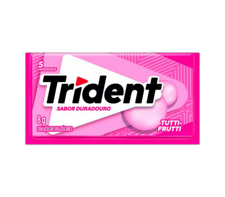 Trident Chicle Tutti 32gr