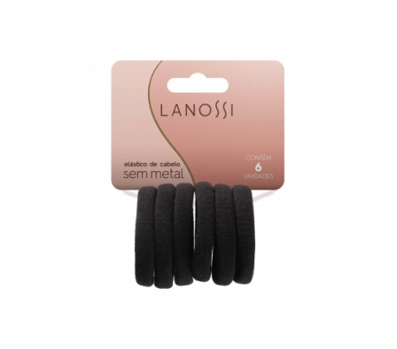 Lanossi Gomas Para Pelo