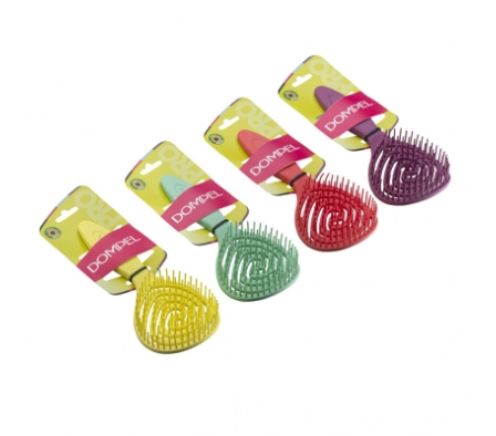 Dompel Cepillo Pirulito Lila 4018