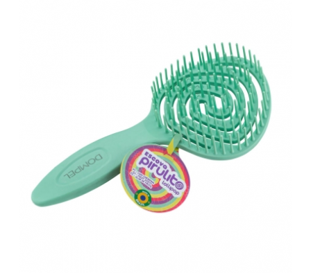 Dompel Cepillo Pirulito Verde Limon